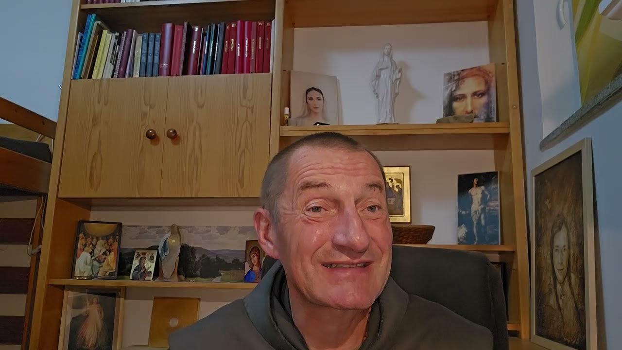 Nepřekážím si na cestě?
