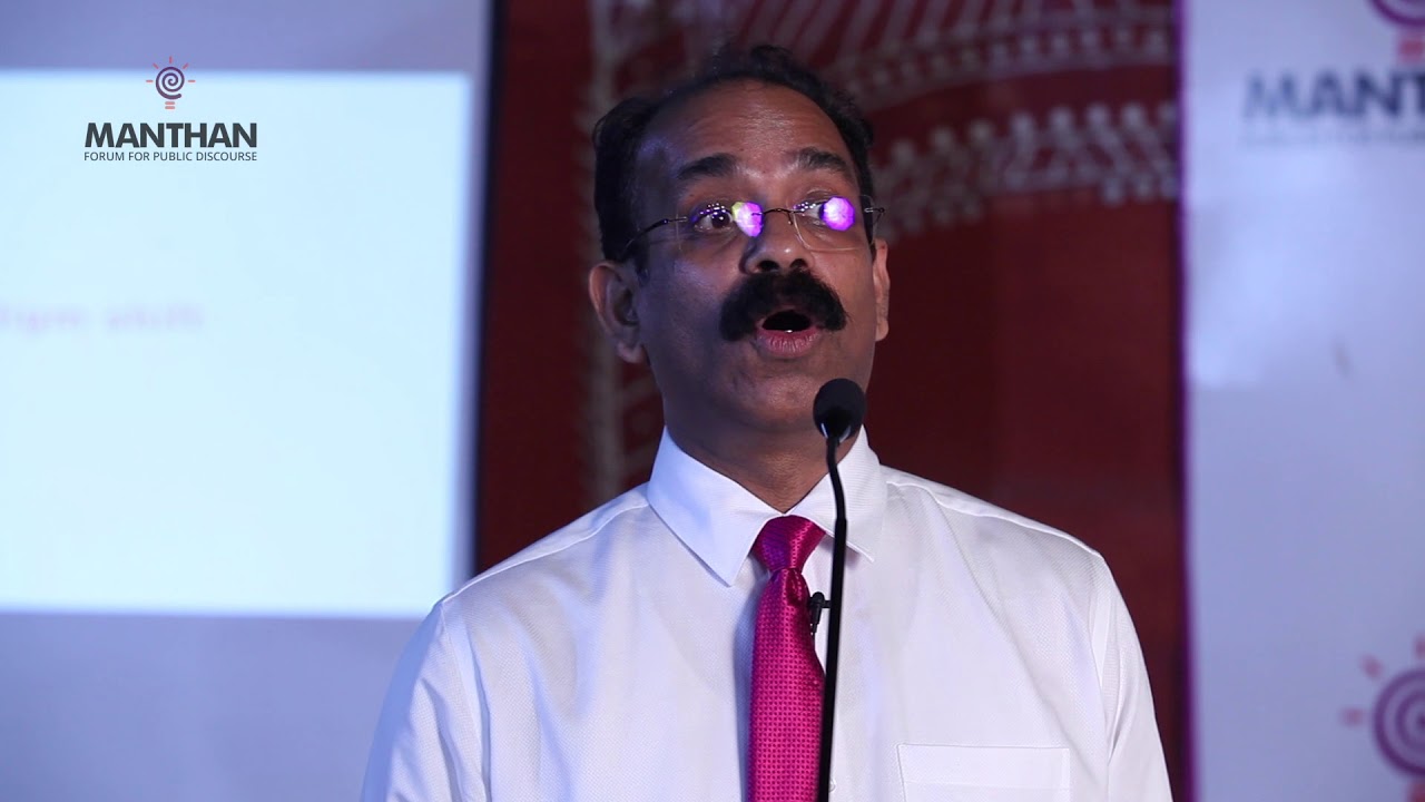 Manthan (#232) with Biju Dominic on 'Can we make people more honest?'