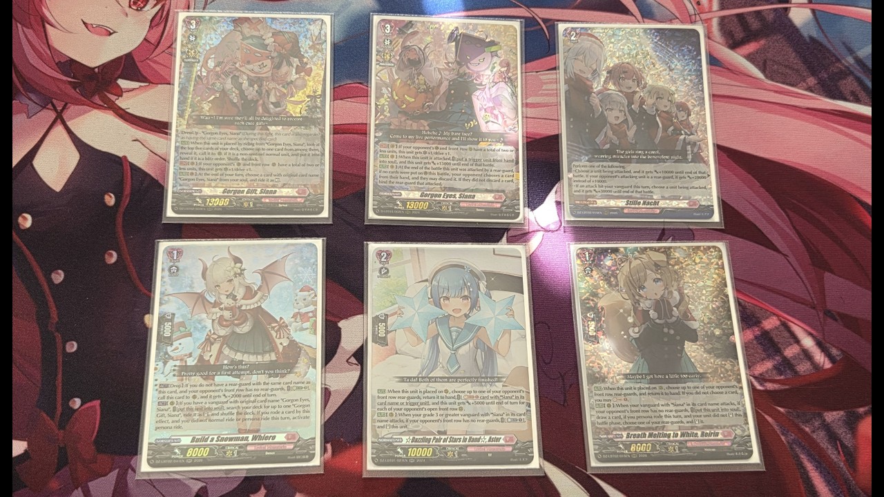 Cardfight!! Vanguard: 