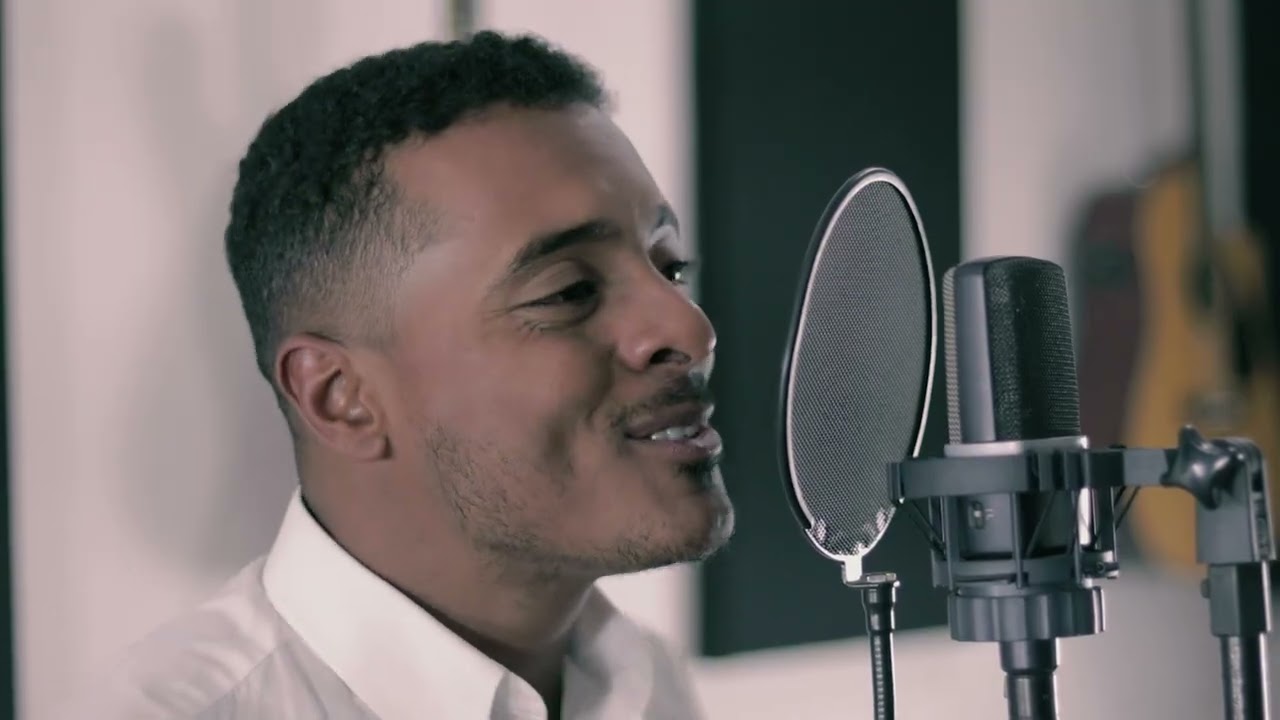 Aroldo Silva- Consagração (Cover)
