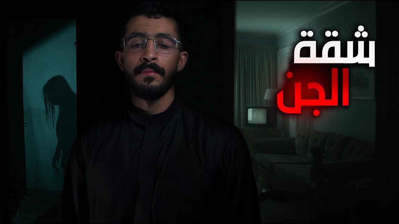 مبتعثة تسكن في شقة مسكونة | قصص رعب