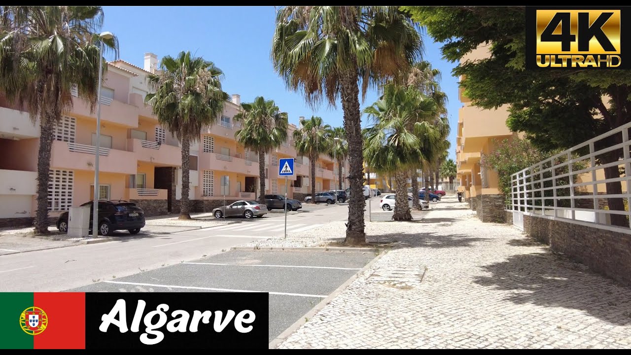 Conceição de Tavira | Cabanas de Tavira | Algarve | Portugal 4K