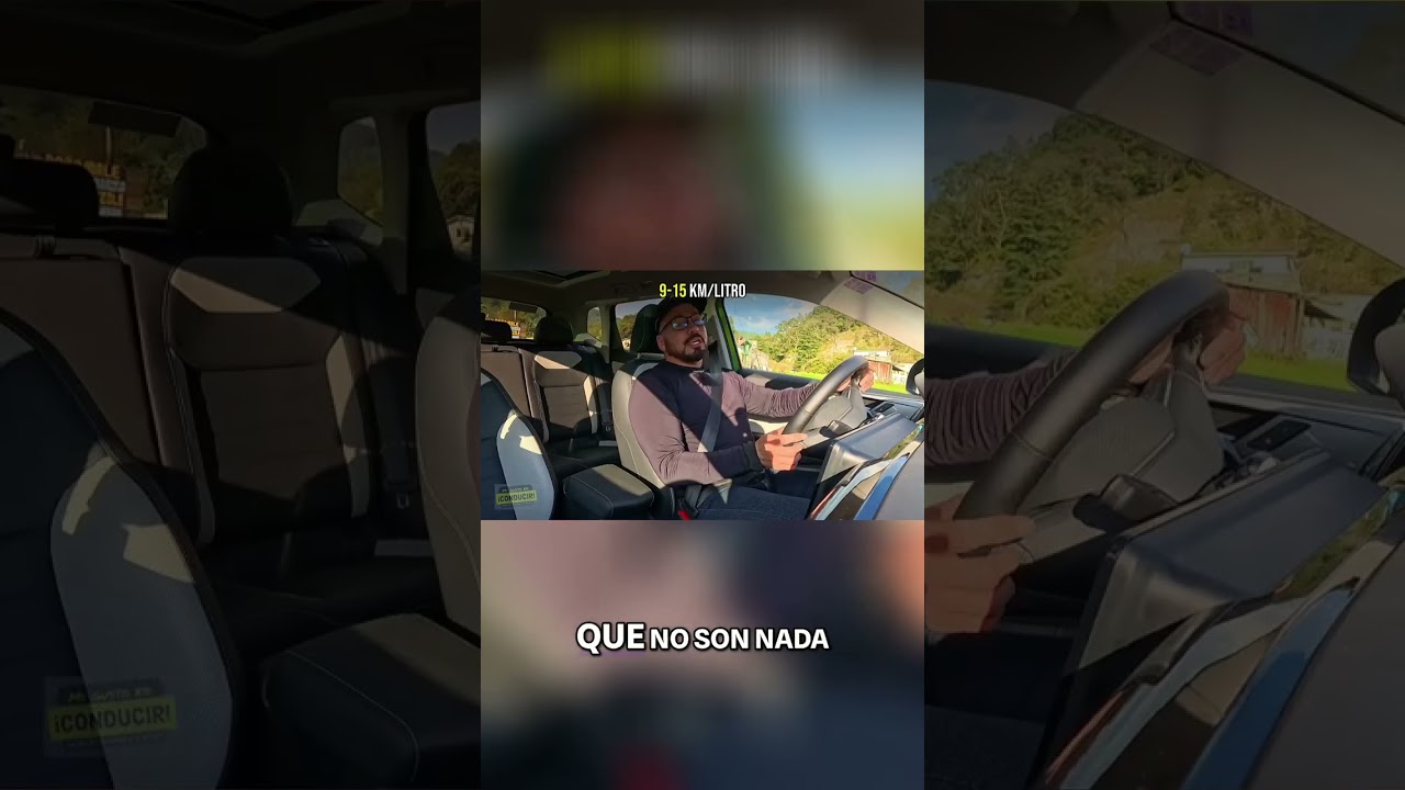 Consumo de Combustible en Monta&ntilde;a VW Taos: &iexcl;Sorprendente Rendimiento! #shorts