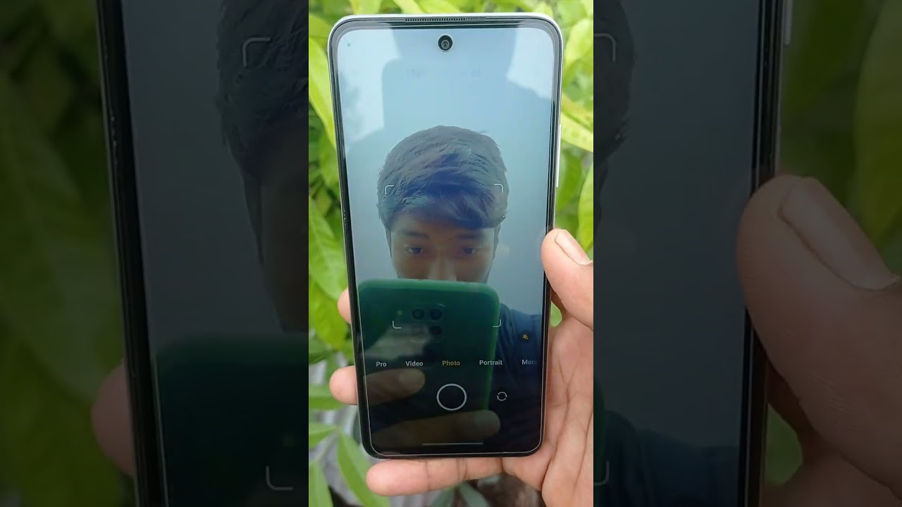 xiaomi redmi note 10t camera look #shorts #youtube