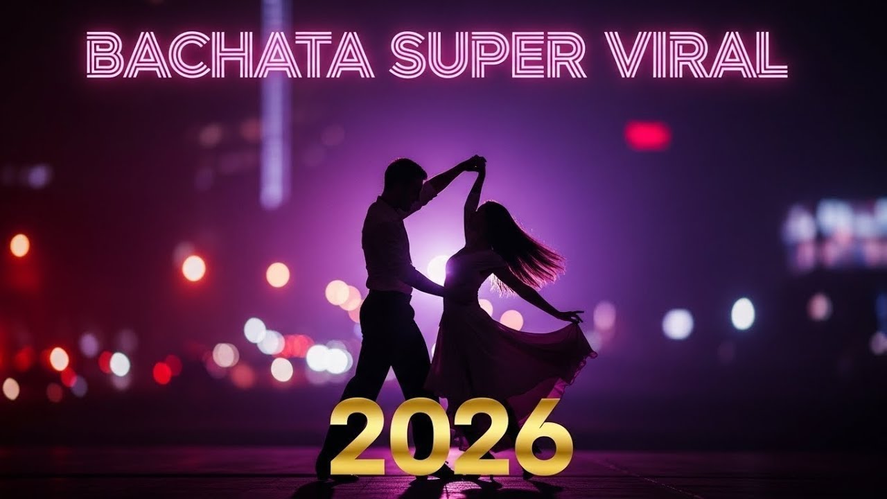 Bachata Caricias Nocturnas 2026 ✨ Sensual Mix Para Momentos Profundos