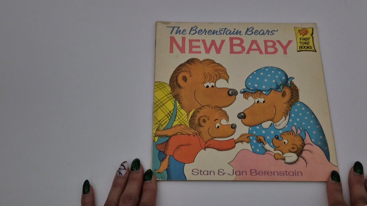 The Berenstain Bears' New Baby