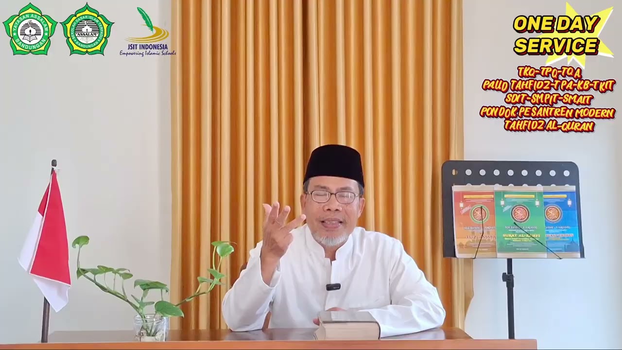 SUKSES PANEN PAHALA DI BULAN RAMADHAN 💫