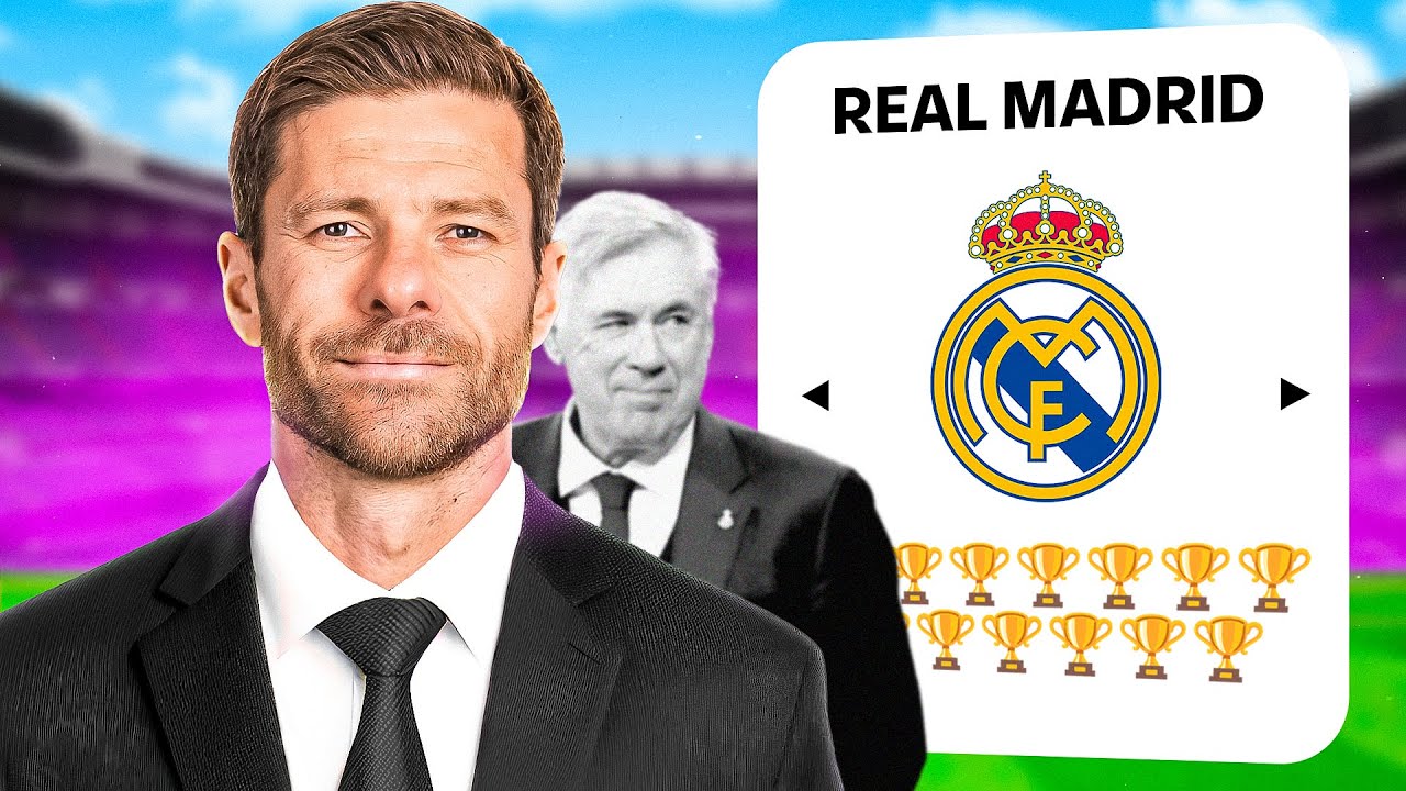 Xabi Alonso Ancelotti'nin Rekorunu Kırabilir Mi?