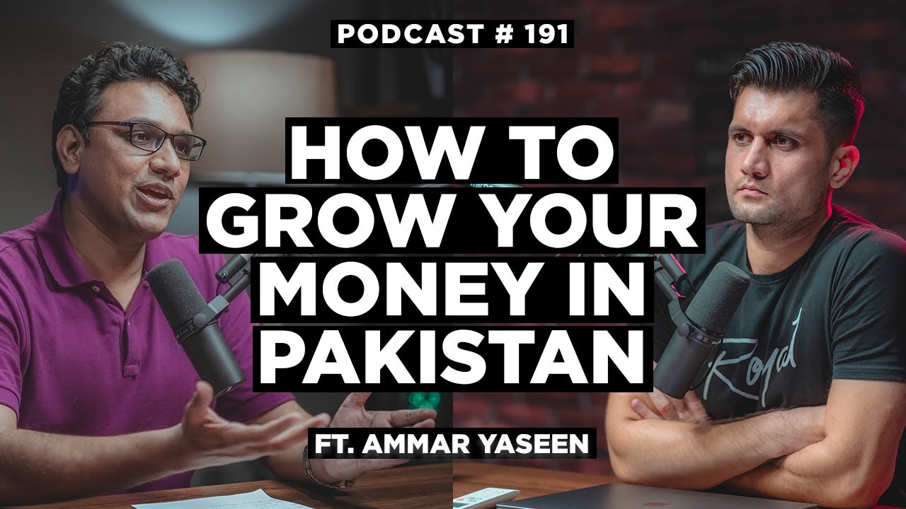 How To Grow Your Money: Investment Strategies For Thriving In Pakistan's Economic Crisis | NSP #191
