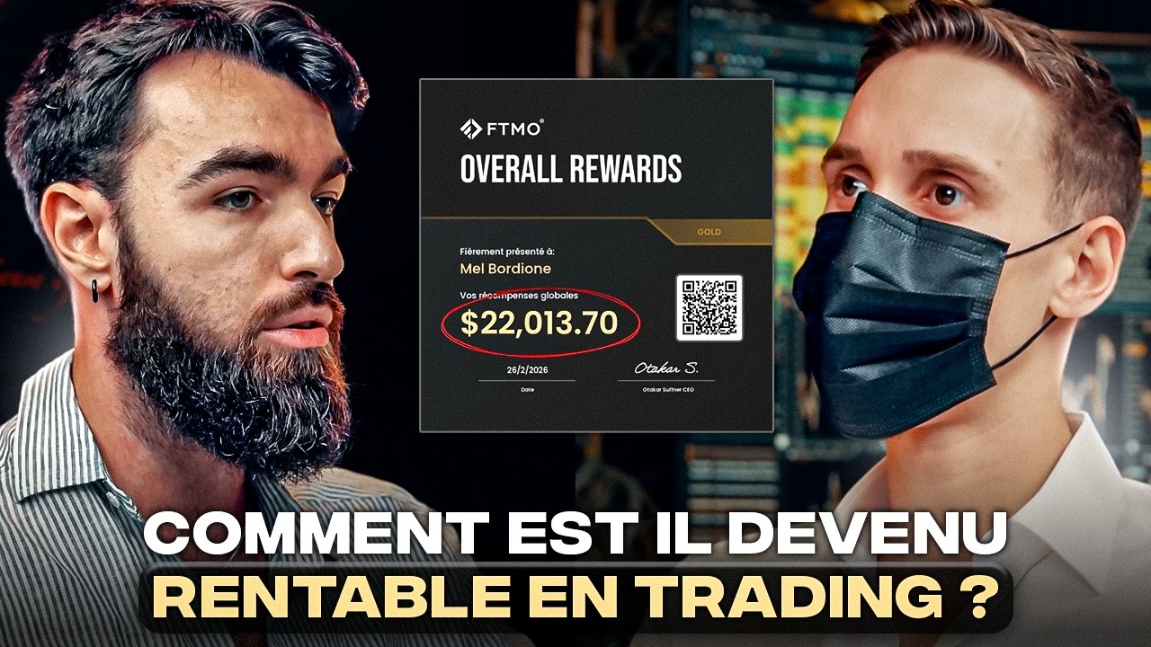 De 0€ à 400,000€ en Trading : L’histoire de ce trader du Macro Trader Accelerator