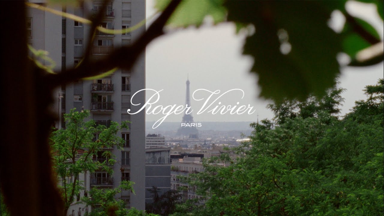 Roger Vivier - Un Air de Paris