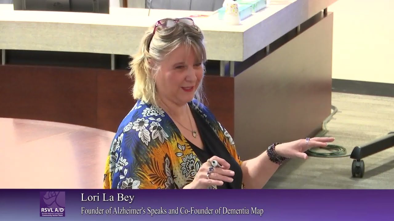 Dementia: Caring & Coping  9/10/24