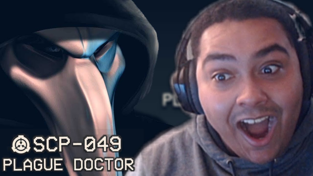 Reacting to SCP-049 - Plague Doctor : Object Class - Euclid : Sentient SCP | Group Reaction