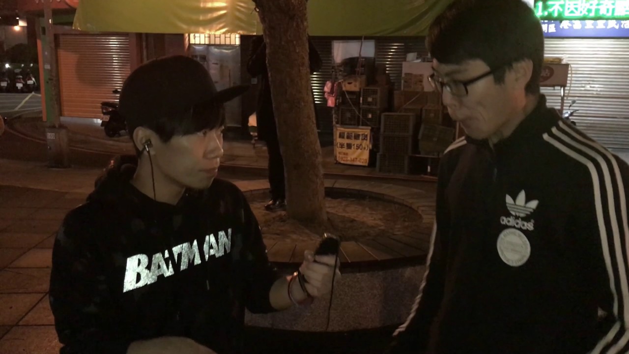 吃完飯無聊B一下