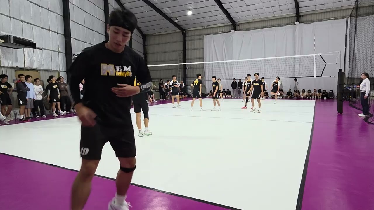 大機盃 中山機電 vs 清大動機B round2