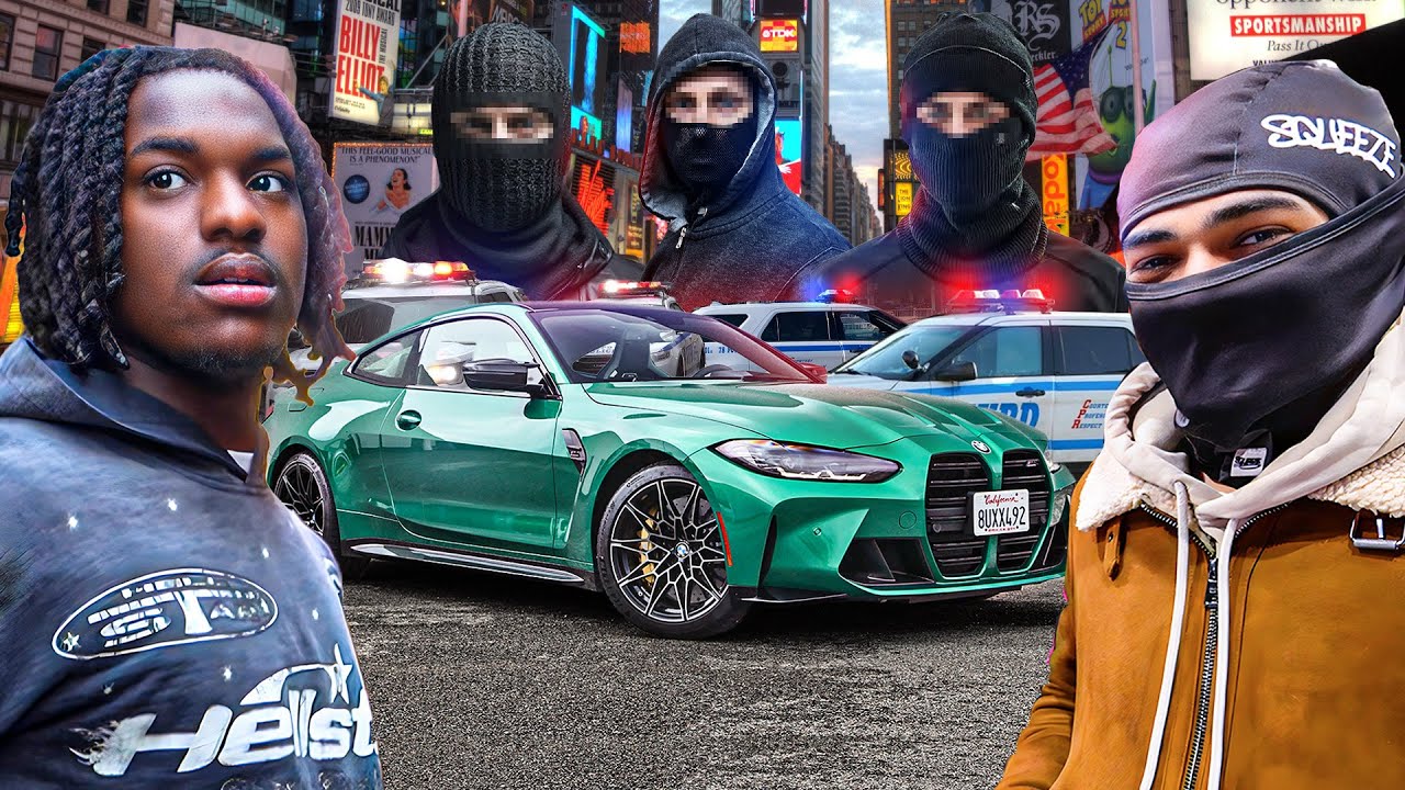 I Spent 24 Hours With Most Wanted Drivers *Gone Wrong* FT. License