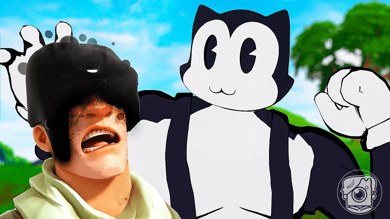 DO WHAT TOON MEOWSCLES SAYS... or DIE! (Fortnite Simon Says)