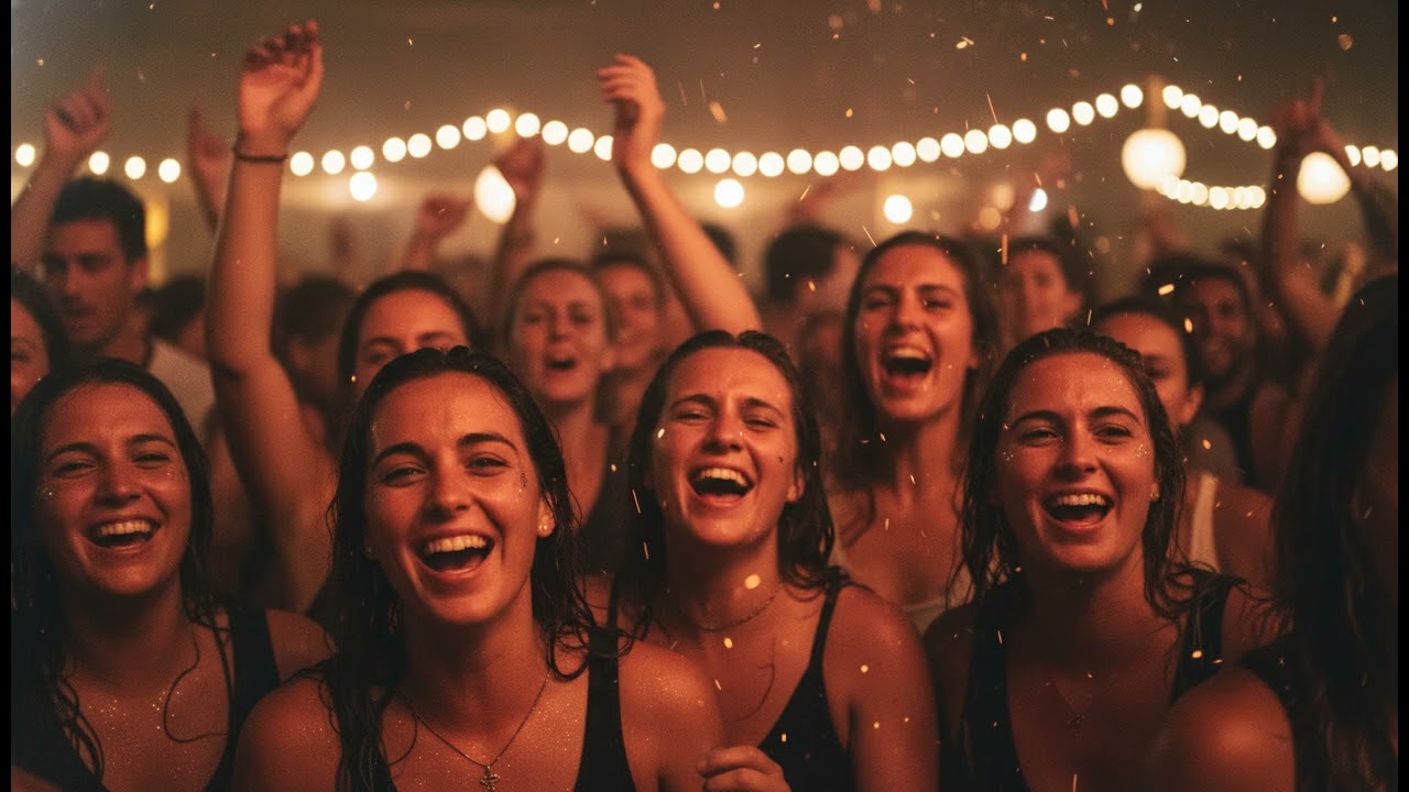 DJ MANSA EU - LIGHT THE SKY (WORLD FESTIVAL ANTHEM)