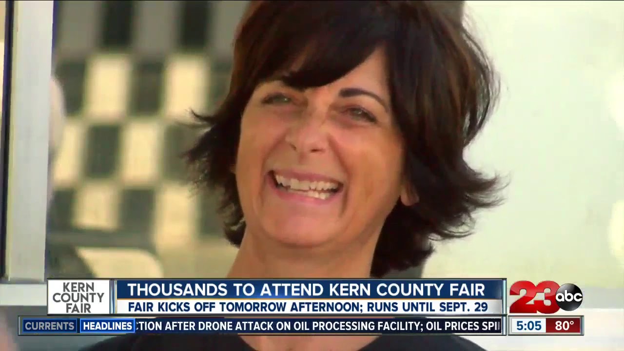 Kern County Fair 2019