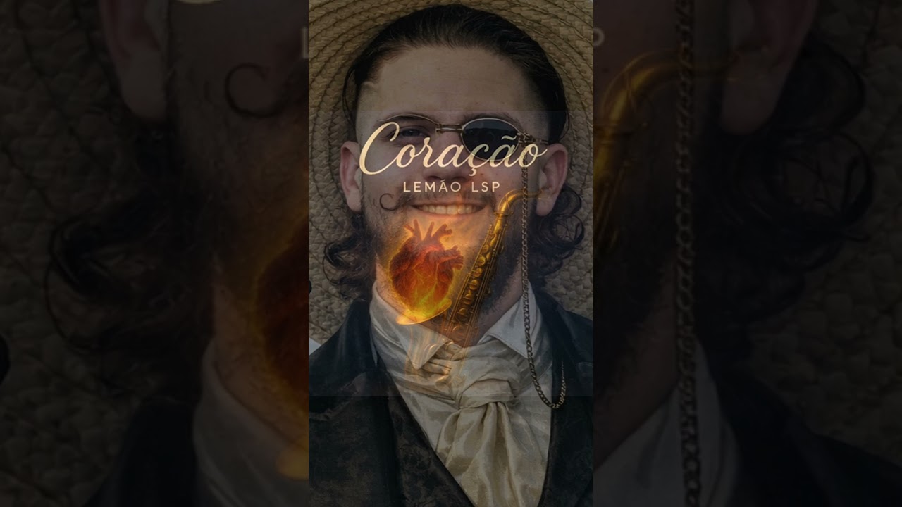 Música "coração" de Lemão LSP! 