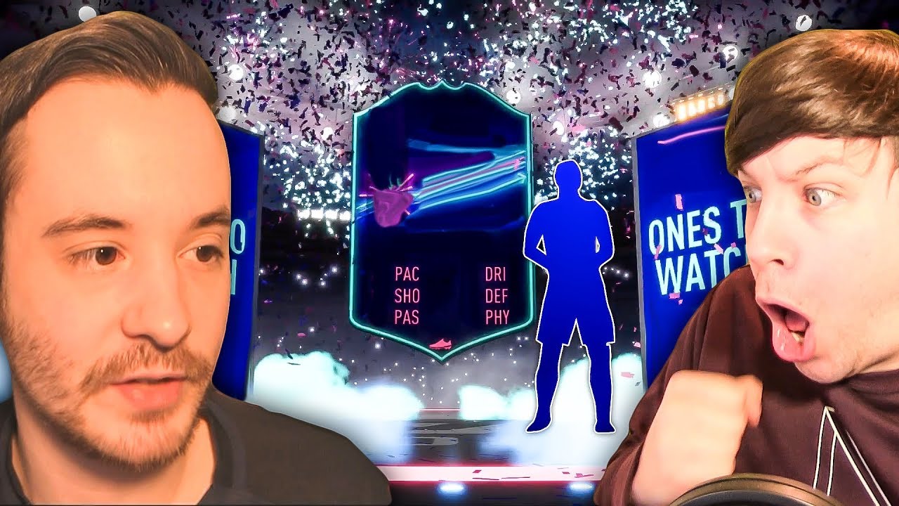 OMG SUMMER ONES TO WATCH WALKOUT!!! FIFA 19 ULTIMATE TEAM PACK OPENING
