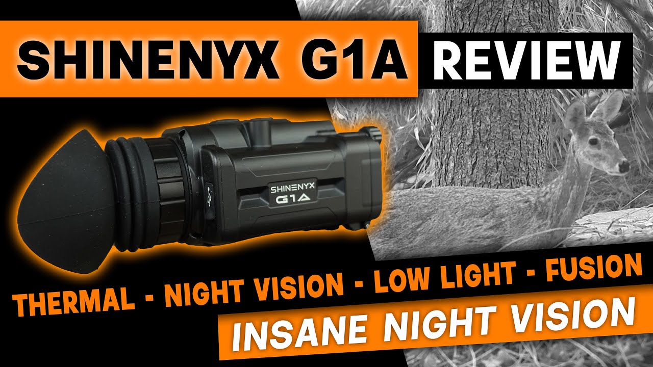 ShineNYX G1A Review | Night Vision Monocular for Hunting?
