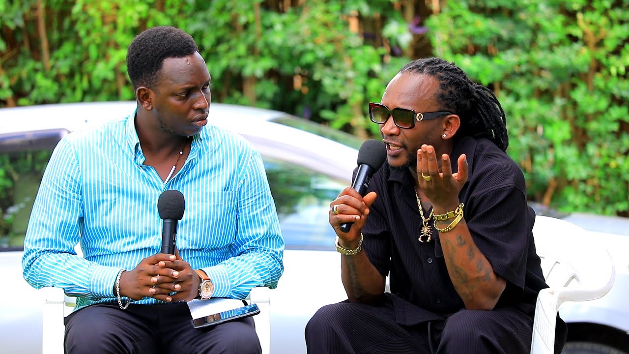 BIG FIZZO avuye mugacerere//Inyifato ya DOUBLE JAY na KIRIKOU//Hari abantu bampinga//Navuye kure