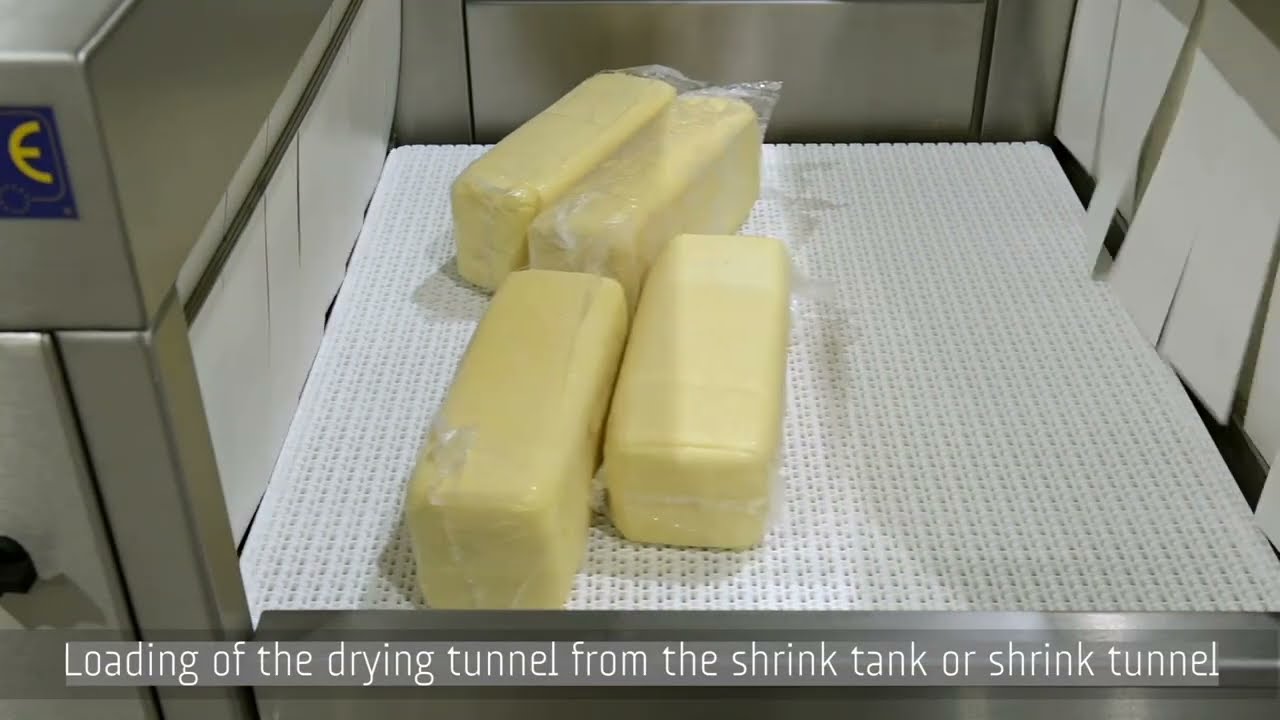 LMIA - TUNNEL DE SOUFFLAGE BL 15 FROMAGE - SUPERVAC