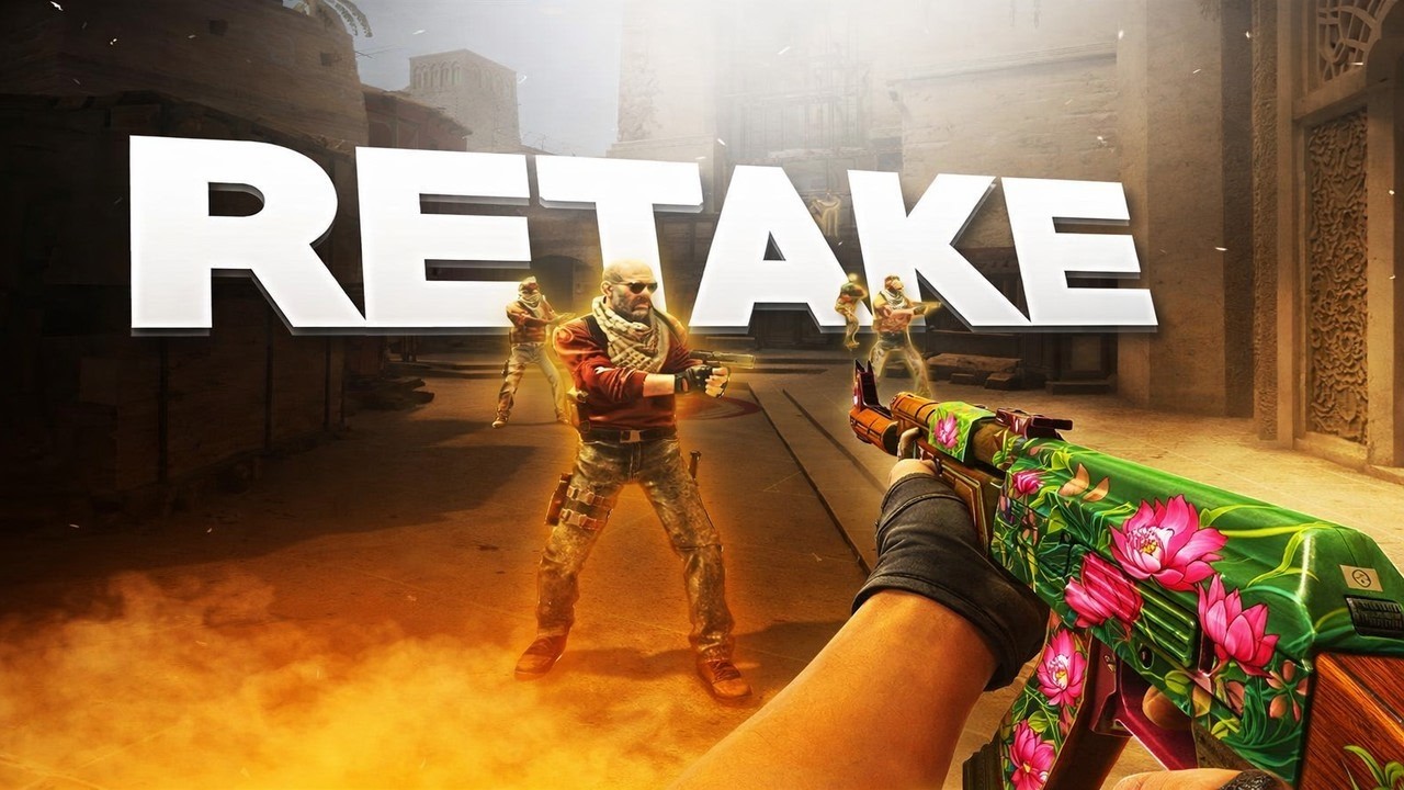 RETAKES en CSGO en 2026