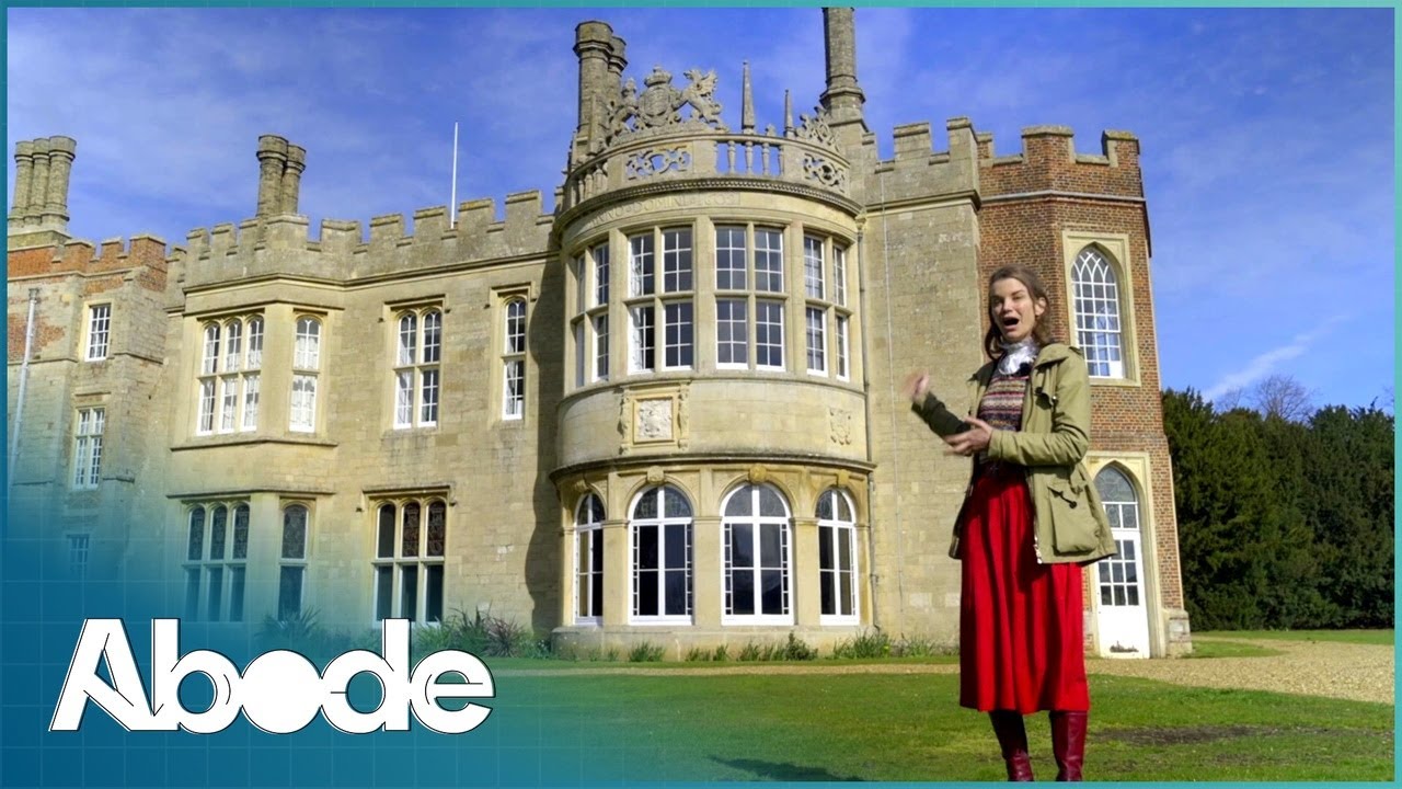 Inside Hinchingbrooke: Exploring a Lost British Ancestral Home