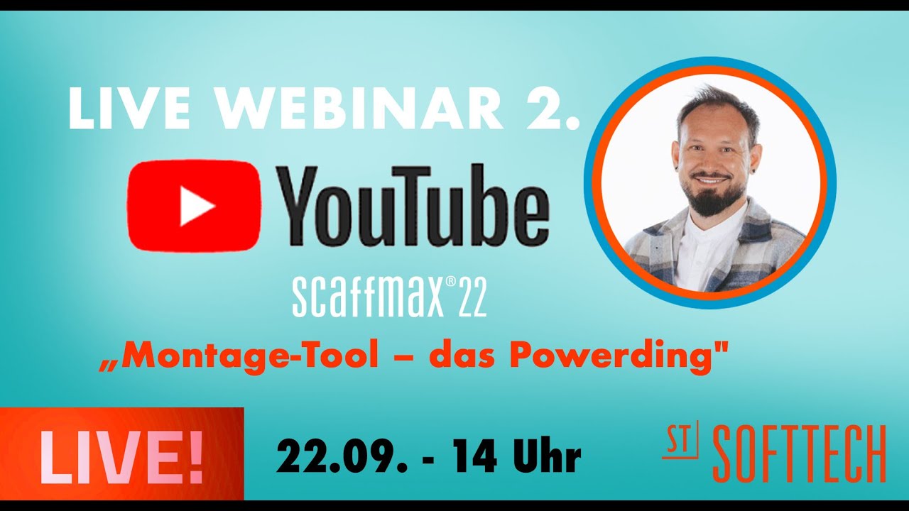 „Montage-Tool – das Powerding