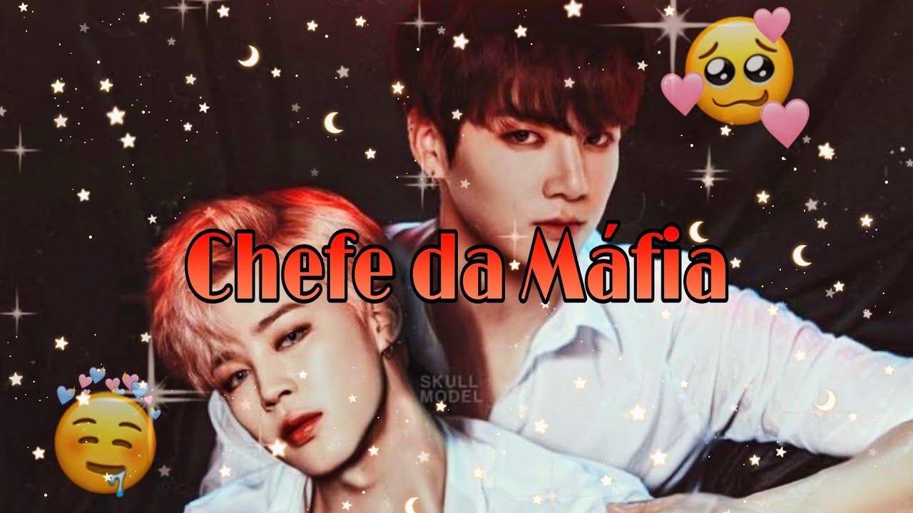 {Série Jikook}• Chefe da Máfia ~ Ep 1.