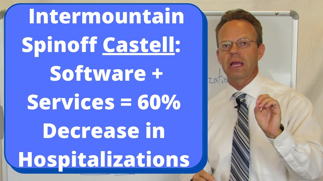 Intermountain Announces Spin Off Castell