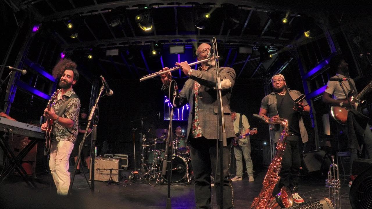Karl Denson's Tiny Universe - North Beach Music Festival - Miami Beach Bandshell - 12-11-2022