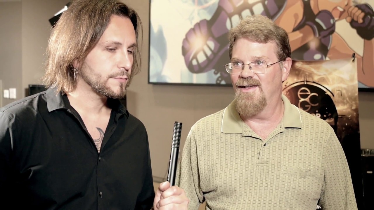TCC/Funky Town Festival Red Carpet Interview - Filmmaker Jim Alexander