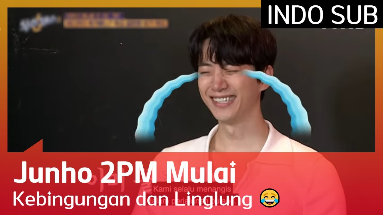 Junho 2PM Mulai Kebingungan dan Linglung 😂 #TheSixthSense2 🇮🇩INDO SUB🇮🇩