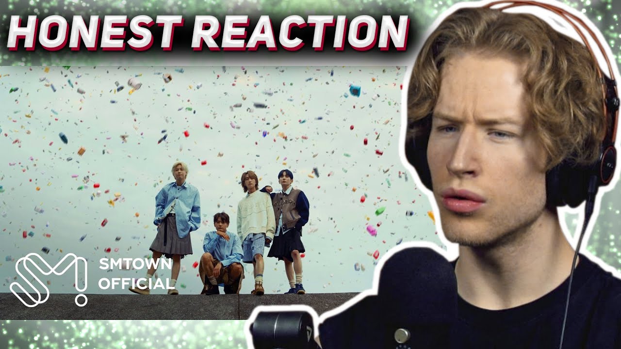 HONEST REACTION to SHINee 샤이니 'The Feeling' MV