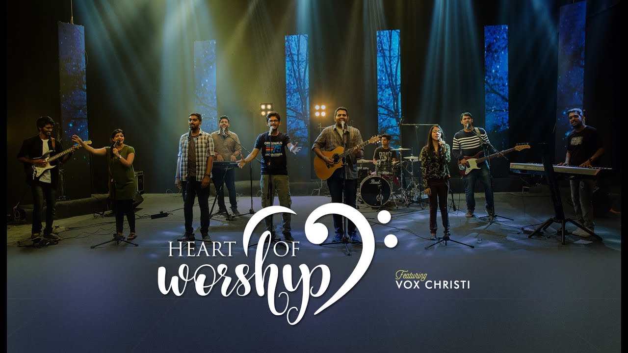 Vox Christi | Heart Of Worship | EP -2