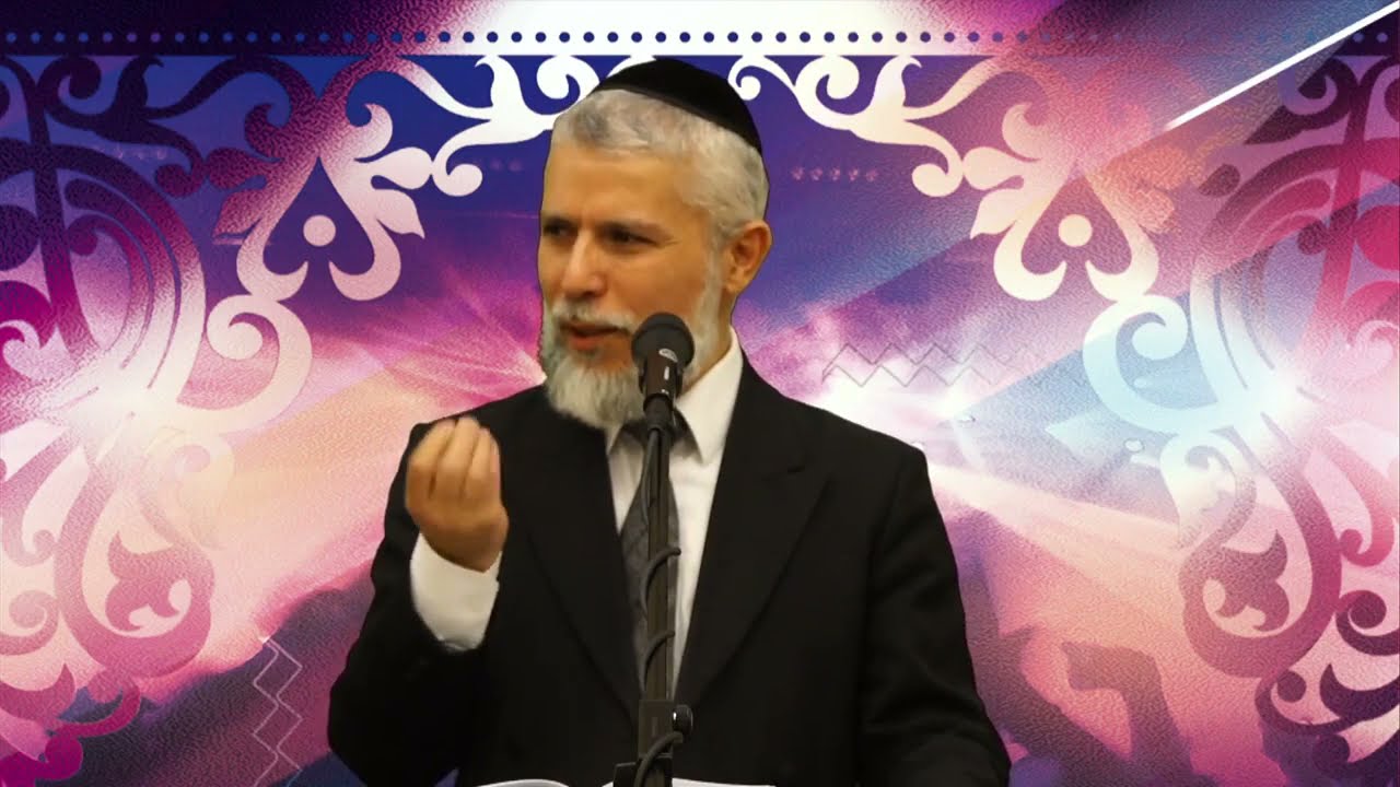 המלבין פני חברו ברבים אין לו חלק לעולם הבא - הרב זמיר כהן