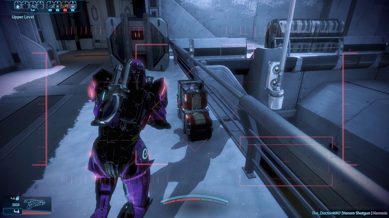 N7 Destroyer | Platinum solo 10WS