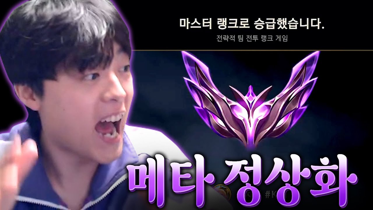 메타 정상화 되니까 미쳐 날뛰는 팔협지,,