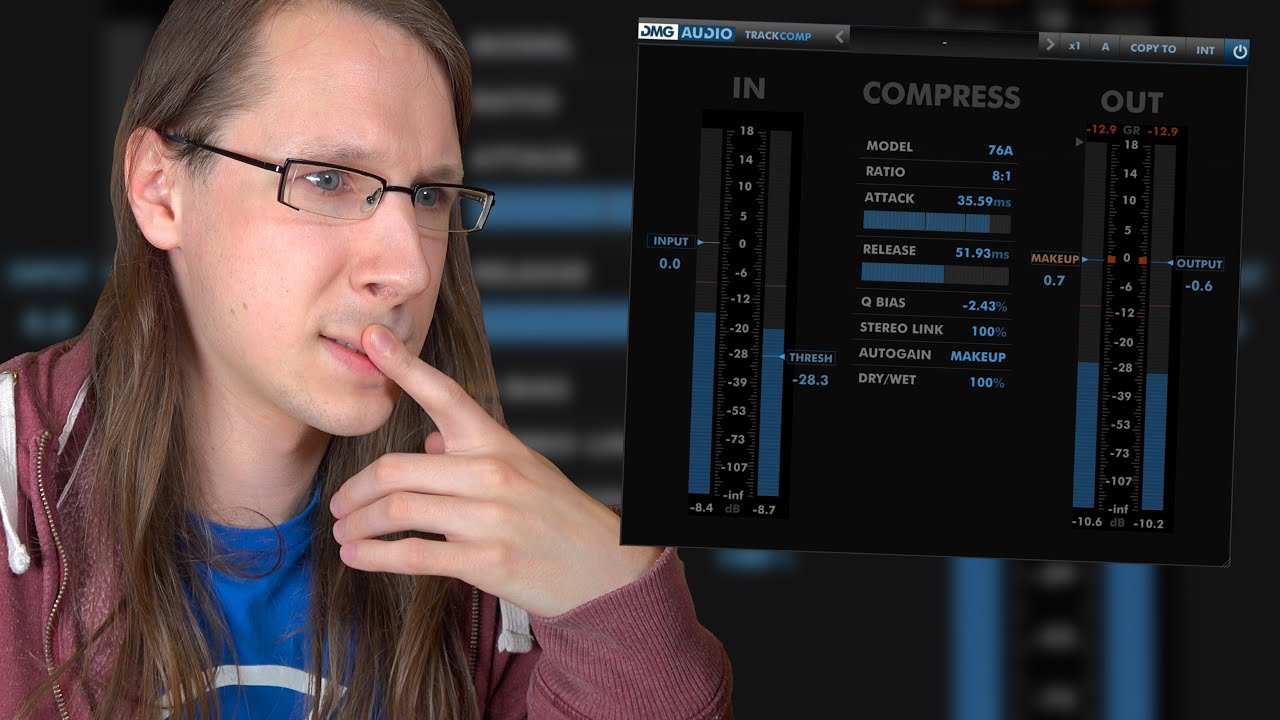 Did someone FINALLY do it RIGHT!? || DMG Audio - TrackComp 2
