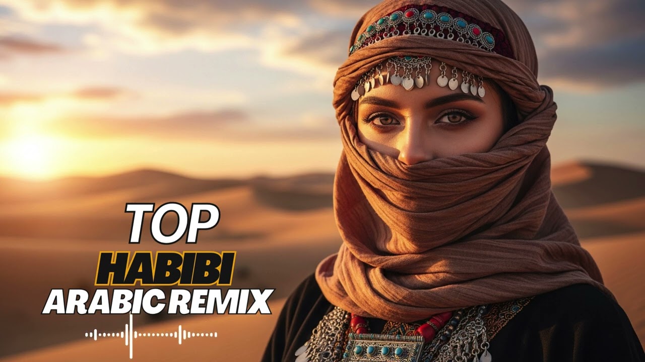 Arabian Night Habibi Mix 🌌 | Deep House & EDM Desert Party 2026