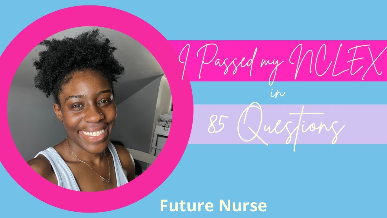 What I used to pass the NCLEX + Sharing my experience