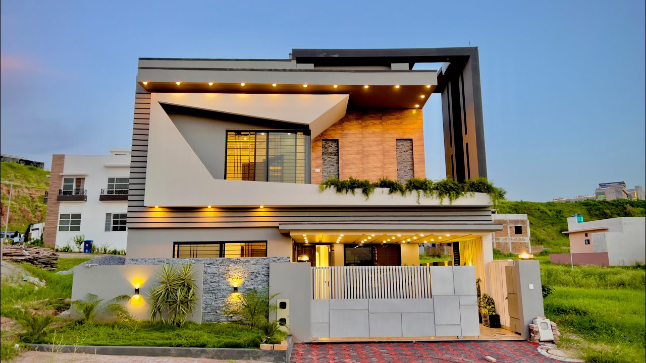 SASTA TAREEN House For Sale In Islamabad Bahria- Price 3.5 Crore Final