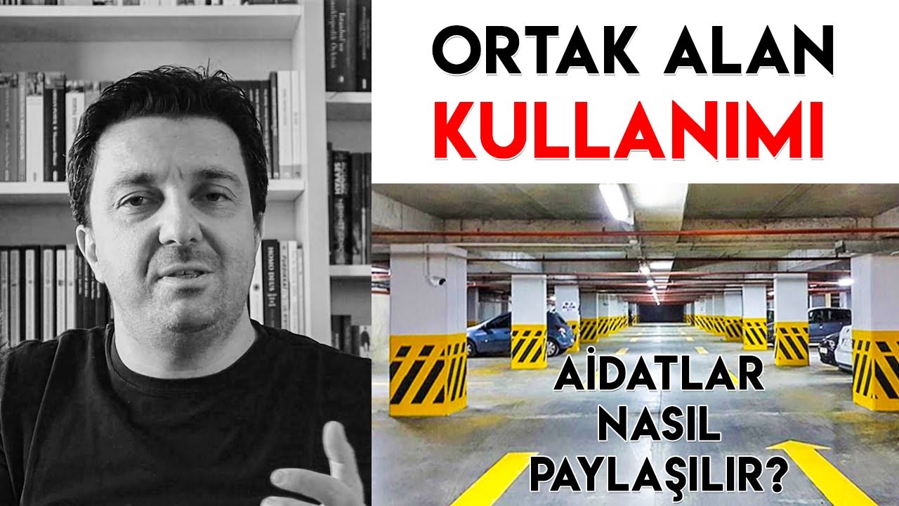 Binanın ORTAK ALANLARI Nerelerdir Nasıl Kullanılır ? / Kat Mülkiyeti Kanunu Nedir Asansör Masrafları