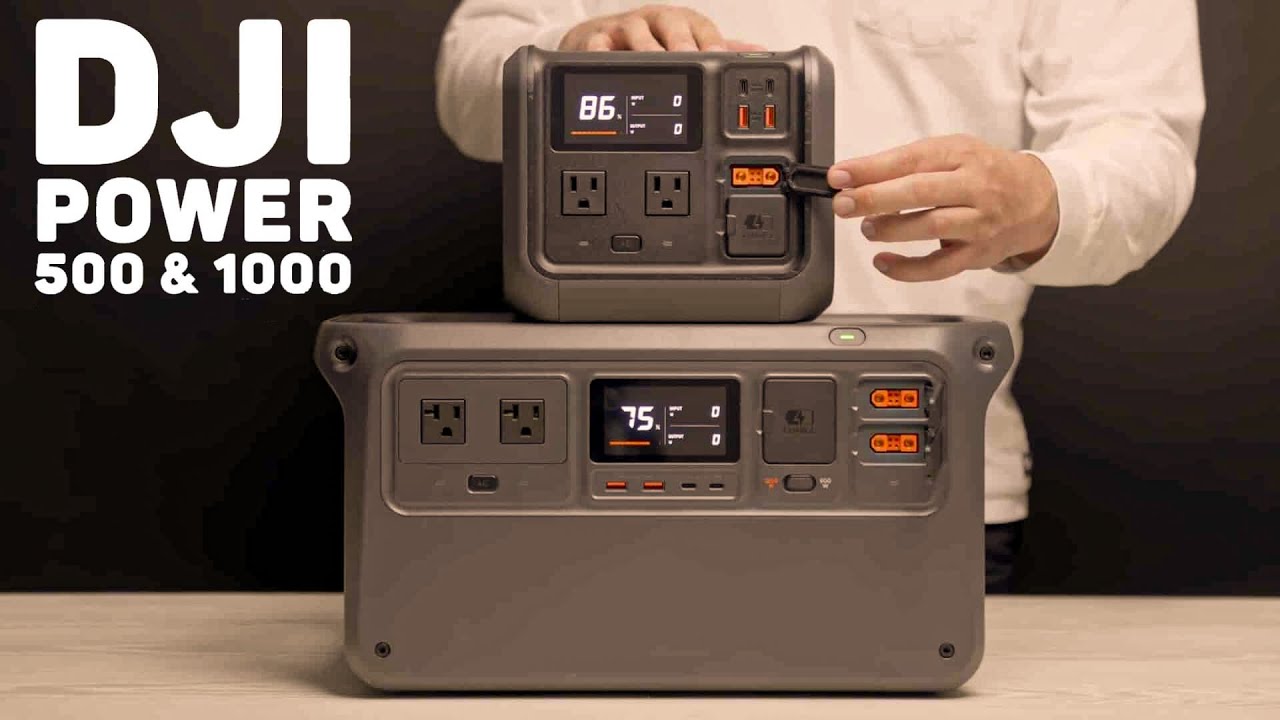 DJI Power 1000 : La Batterie Portable Ultime ou Juste du Blabla ?