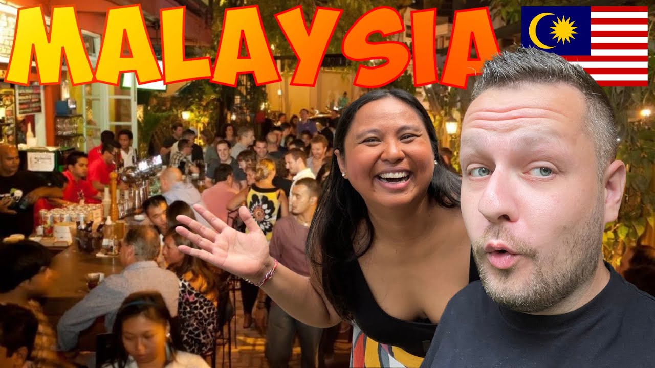 Bukit Bintang Crazy Nightlife in 2023!