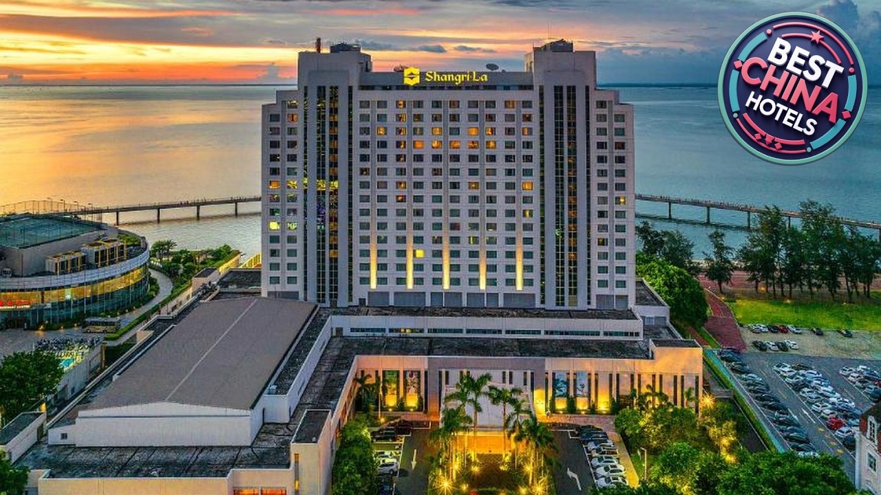 Shangri-La Beihai | Beihai, China | Hotel Review 🏩