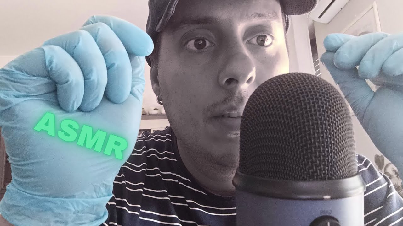 VIDEO ASMR: whispering e soft spoken, 😎💤😪😴🥱